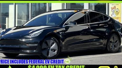 TESLA MODEL 3 2019 5YJ3E1EA2KF400023 image